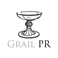 Grail PR logo