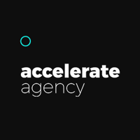 accelerate agency logo