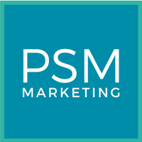 PSM Marketing logo