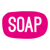 Soap Media logo