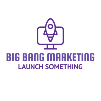 Big Bang Marketing logo