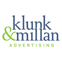 Klunk & Millan Advertising logo