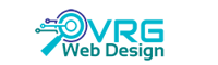 VRG Web Design logo