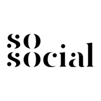So Social logo