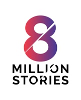 8 Million Stories logo