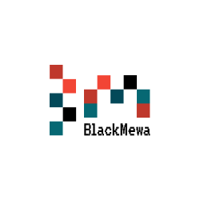 BlackMewa logo
