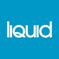 Liquid logo