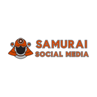 Samurai Social Media logo