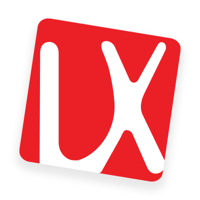 LUX interactive logo
