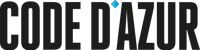 CODE D'AZUR logo