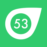 Degree 53 logo