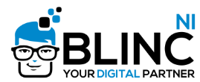 Blinc NI logo