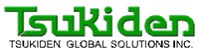 Tsukiden Global Solutions Inc. logo