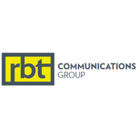 RBT Communications Group logo