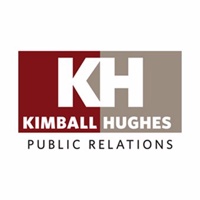 Kimball Hughes Public Relations logo