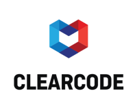 Clearcode logo