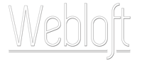 Webloft logo