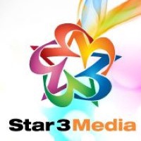 Star 3 Media logo