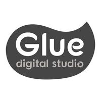 Glue Digital Studio logo