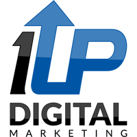 1UP Digital Marketing logo