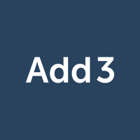 Add3 logo