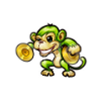 Noisy Little Monkey logo