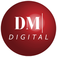 DM Digital logo