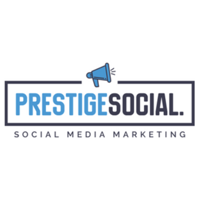 Prestige Social Media Agency logo