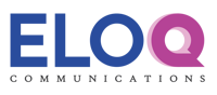 EloQ Communications logo