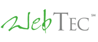 WebTec logo