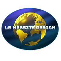 LB Website Design logo