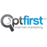 OptFirst Internet Marketing logo