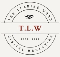 The Leading Word LLC logo