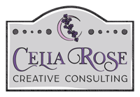 Celia Rose Creative Consulting logo