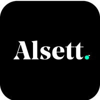 Alsett Advertsing & Marketing Agency logo