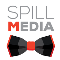 Spill Media logo