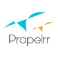 Propelrr logo