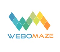 Webomaze logo