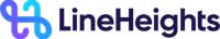LineHeights logo