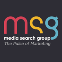 Media Search Group logo