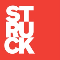 Struck logo