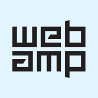 Webamp logo