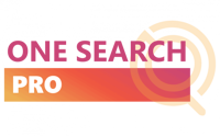 One Search Pro Digital Marketing Agency logo