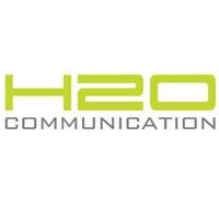 H2O Communication logo