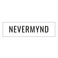 Nevermynd logo