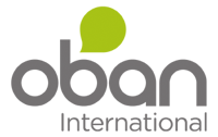 Oban International logo