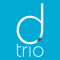 d.trio marketing group logo