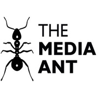 The Media Ant logo