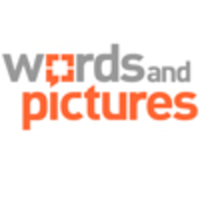 Words and Pictures Creative Service, Inc. logo