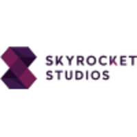 Skyrocket Studios logo